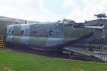 ZA717 @ X4WT - Newark Air Museum - by ChrisHall