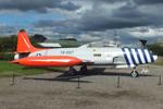 51-9036 @ X4WT - Newark Air Museum - by Chris Hall