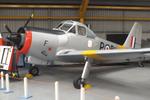 WV606 @ X4WT - Newark Air Museum - by Chris Hall