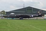 WV787 @ X4WT - Newark Air Museum - by Chris Hall