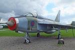 XS417 @ X4WT - Newark Air Museum - by Chris Hall