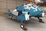 VH-UTH @ X4WT - Newark Air Museum - by Chris Hall
