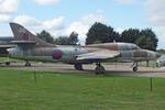 XX467 @ X4WT - Newark Air Museum - by Chris Hall