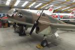 G-AGOS @ X4WT - Newark Air Museum - by Chris Hall