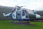 QP-31 @ X4WT - Newark Air Museum - by Chris Hall