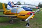 G-BFTZ @ X4WT - Newark Air Museum - by Chris Hall