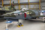 WK277 @ X4WT - Newark Air Museum - by Chris Hall