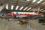 XX492 @ X4WT - Newark Air Museum - by Chris Hall
