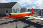 A92-708 @ X4WT - Newark Air Museum - by Chris Hall