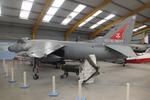 ZA176 @ X4WT - Newark Air Museum - by Chris Hall