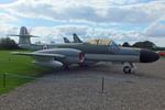 WS739 @ X4WT - Newark Air Museum - by Chris Hall