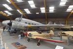 VL348 @ X4WT - Newark Air Museum - by Chris Hall
