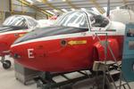 XN573 @ X4WT - Newark Air Museum - by Chris Hall