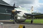 XP226 @ X4WT - Newark Air Museum - by Chris Hall
