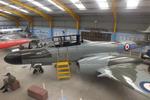WS692 @ X4WT - Newark Air Museum - by Chris Hall