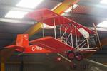 G-MBUE @ X4WT - Newark Air Museum - by Chris Hall