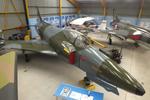 WK277 @ X4WT - Newark Air Museum - by Chris Hall