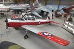WB624 @ X4WT - Newark Air Museum - by Chris Hall