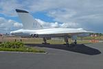 XM603 @ EGCD - Avro Aviation Heritage Museum - by Chris Hall