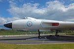 XM603 @ EGCD - Avro Aviation Heritage Museum - by Chris Hall