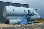 XV235 @ EGCD - Avro Aviation Heritage Museum - by Chris Hall