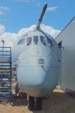 XV235 @ EGCD - Avro Aviation Heritage Museum - by Chris Hall