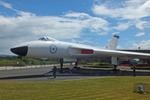 XM603 @ EGCD - Avro Aviation Heritage Museum - by Chris Hall
