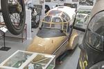 G-AGPG @ EGCD - Avro Aviation Heritage Museum - by Chris Hall