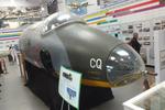 WK118 @ EGCD - Avro Aviation Heritage Museum - by Chris Hall