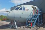 XV106 @ EGCD - Avro Aviation Heritage Museum - by Chris Hall