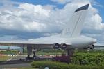 XM603 @ EGCD - Avro Aviation Heritage Museum - by Chris Hall