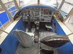 G-AGPG @ EGCD - Avro Aviation Heritage Museum - by Chris Hall