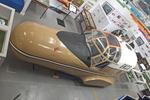 G-AGPG @ EGCD - Avro Aviation Heritage Museum - by Chris Hall