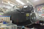 R5868 @ EGCD - Avro Aviation Heritage Museum - by Chris Hall