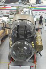 R5868 @ EGCD - Avro Aviation Heritage Museum - by Chris Hall