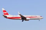 N915NN @ KEWR - On approach - by klimchuk
