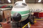 G-AVPN @ X4EV - Yorkshire Air Museum, Elvington - by Chris Hall
