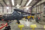 WH991 @ X4EV - Yorkshire Air Museum, Elvington - by Chris Hall