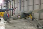 G-AJOZ @ X4EV - Yorkshire Air Museum, Elvington - by Chris Hall