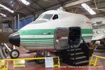 G-AVPN @ X4EV - Yorkshire Air Museum, Elvington - by Chris Hall