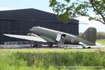 G-AMYJ @ X4EV - Yorkshire Air Museum, Elvington - by Chris Hall