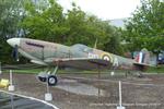 R6690 @ X4EV - Yorkshire Air Museum, Elvington - by Chris Hall