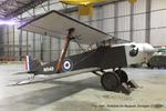 N540 @ X4EV - Yorkshire Air Museum, Elvington - by Chris Hall