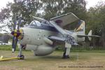 XL502 @ X4EV - Yorkshire Air Museum, Elvington - by Chris Hall