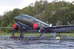 G-AMYJ @ X4EV - Yorkshire Air Museum, Elvington - by Chris Hall