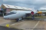 WH846 @ X4EV - Yorkshire Air Museum, Elvington - by Chris Hall
