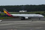 HL7794 @ RJAA - Asiana A333 arriving in NRT - by FerryPNL