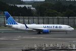 N77296 @ RJAA - United B738 from GUM - by FerryPNL