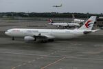 B-1073 @ RJAA - China Eastern A333 pushed back for departure - by FerryPNL