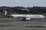 N370HA @ RJAA - Hawaiian A332 in NRT - by FerryPNL